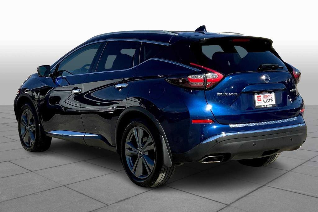 used 2019 Nissan Murano car, priced at $20,848