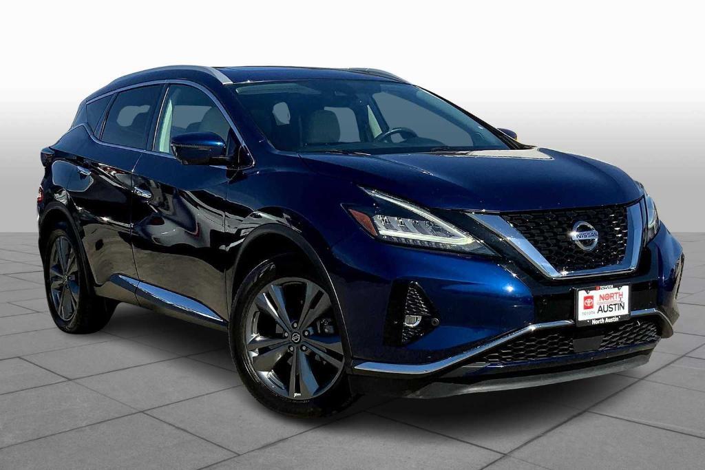 used 2019 Nissan Murano car, priced at $20,848