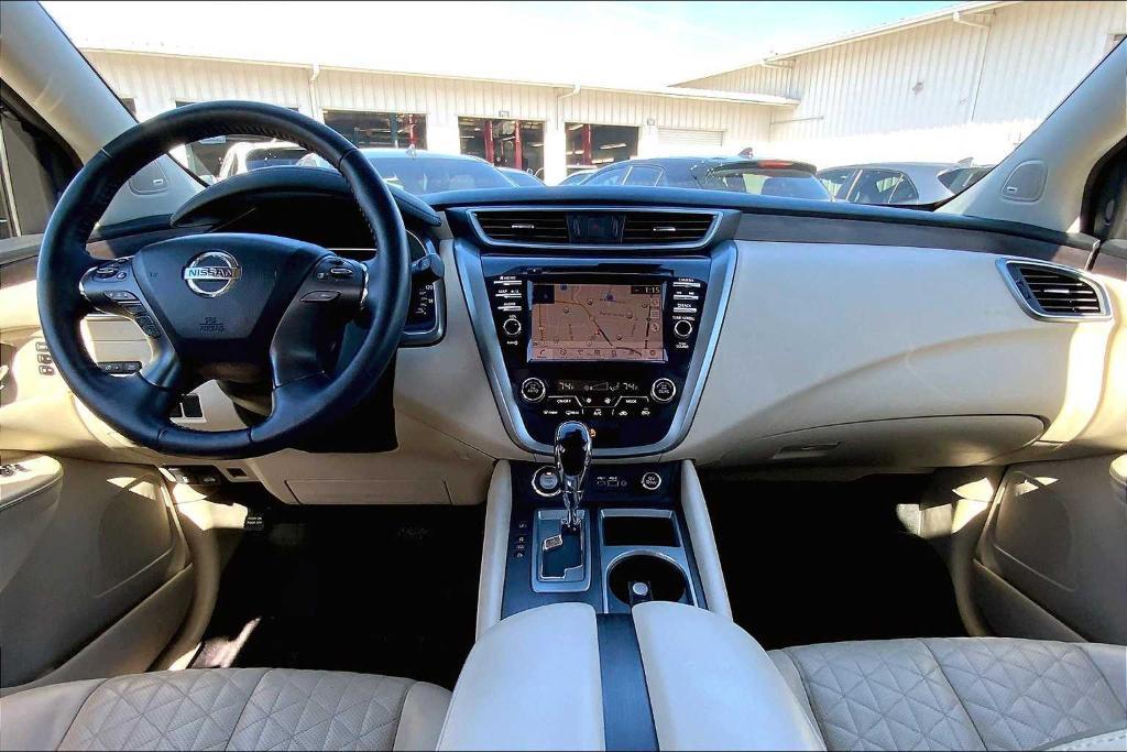 used 2019 Nissan Murano car, priced at $20,848