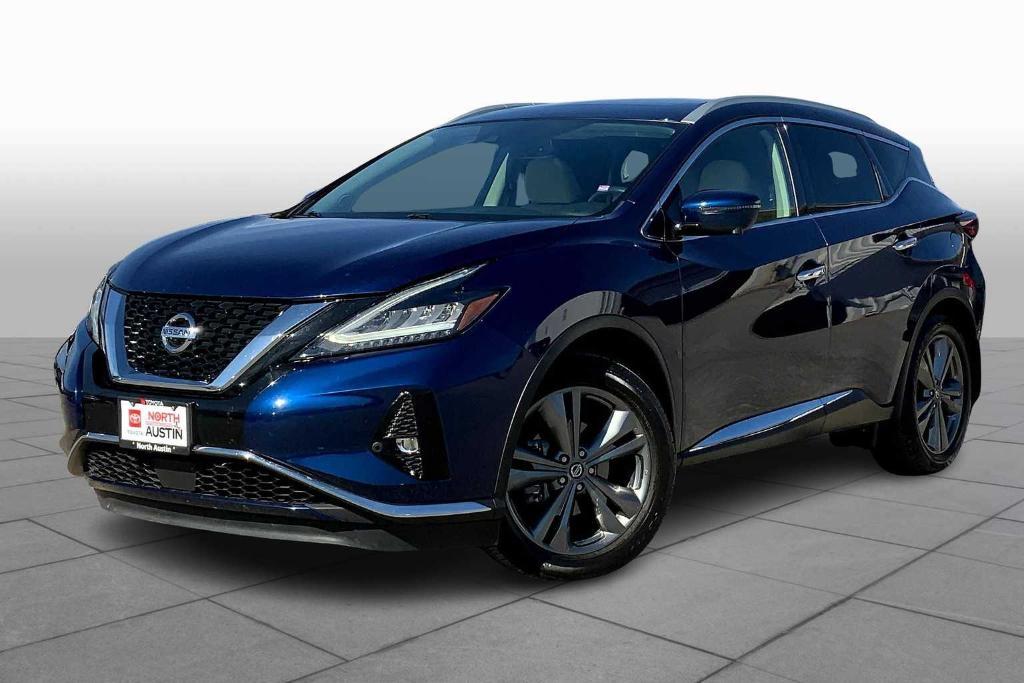 used 2019 Nissan Murano car, priced at $20,848