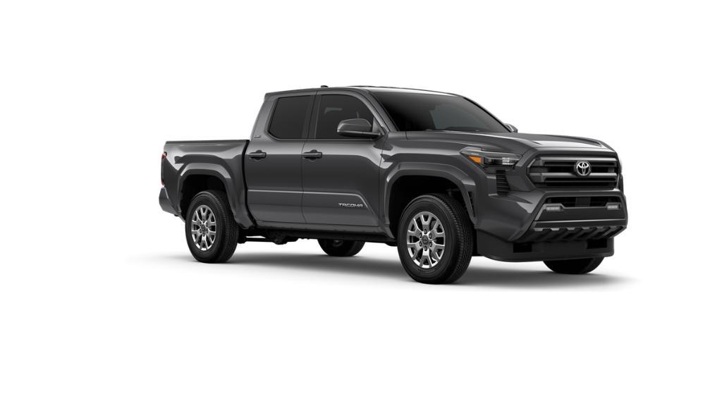new 2025 Toyota Tacoma car, priced at $44,967