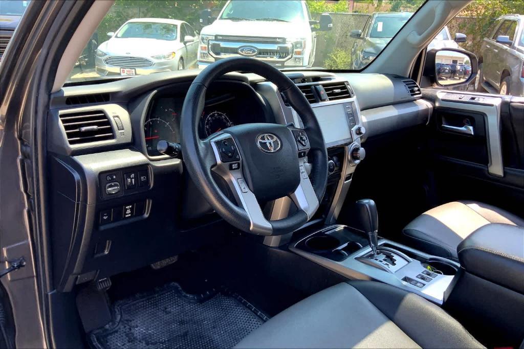 used 2021 Toyota 4Runner car, priced at $34,423