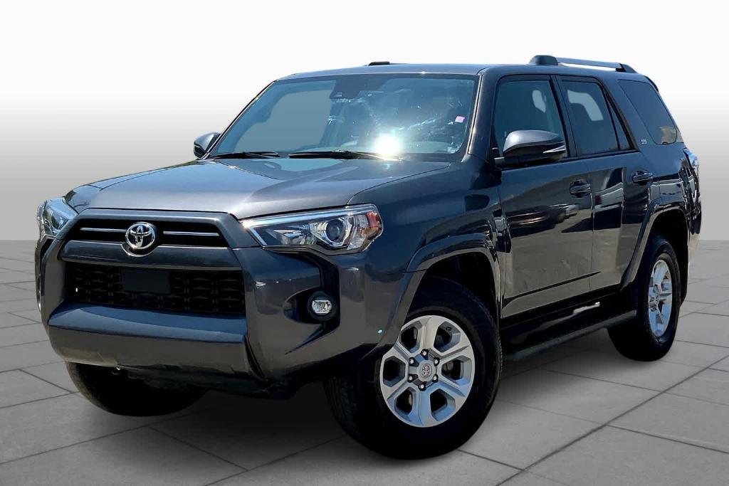 used 2021 Toyota 4Runner car, priced at $34,423