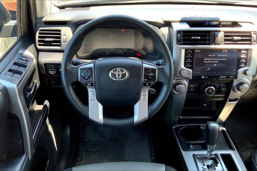 used 2021 Toyota 4Runner car, priced at $34,423