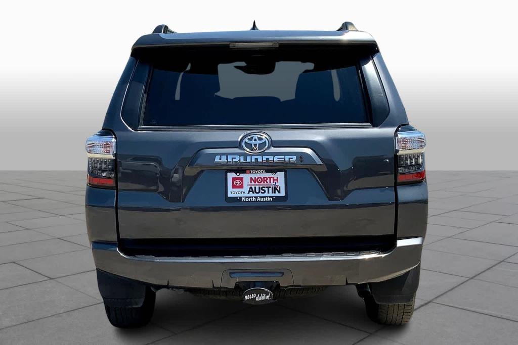 used 2021 Toyota 4Runner car, priced at $34,423