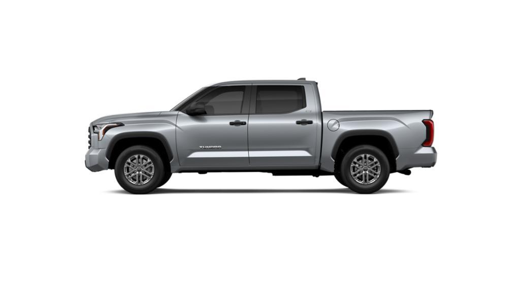 new 2025 Toyota Tundra car, priced at $53,280