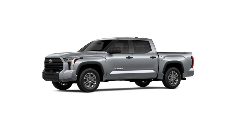 new 2025 Toyota Tundra car, priced at $53,280