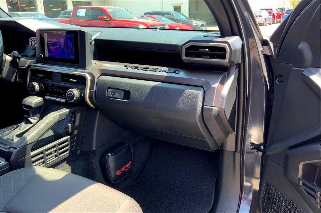 used 2024 Toyota Tacoma car, priced at $35,438