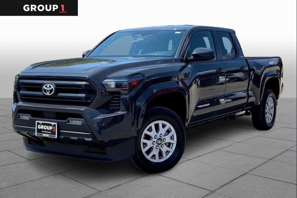 used 2024 Toyota Tacoma car, priced at $35,438