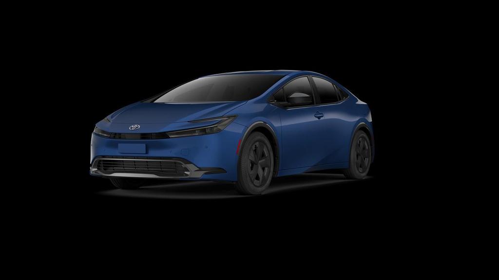 new 2026 Toyota Prius car, priced at $30,933