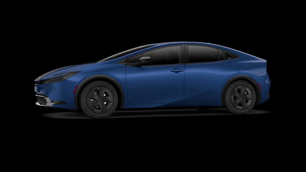 new 2026 Toyota Prius car, priced at $30,933
