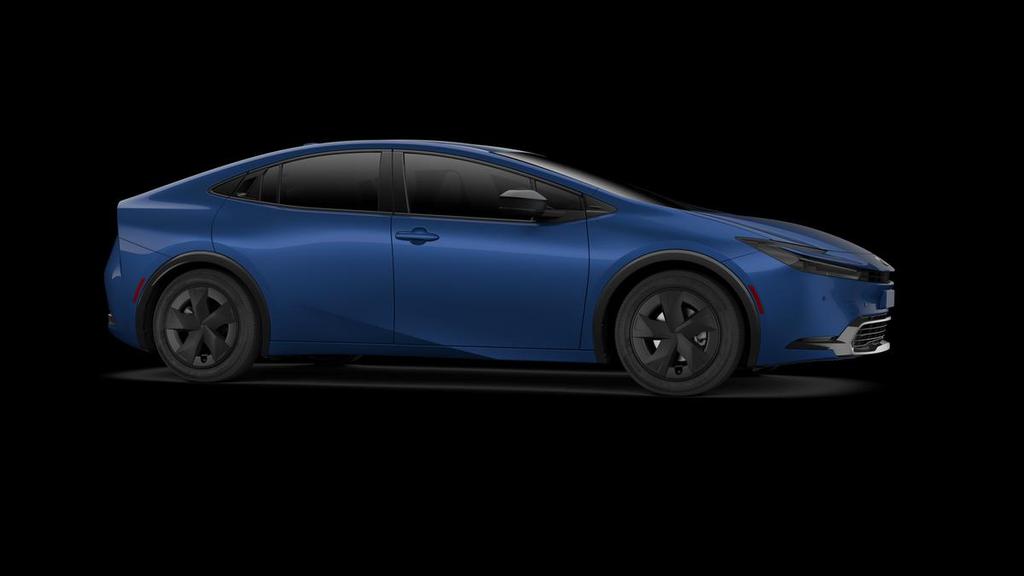 new 2026 Toyota Prius car, priced at $30,933