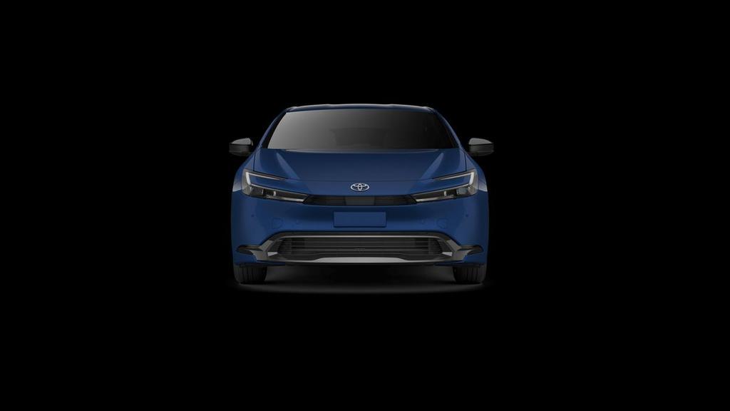 new 2026 Toyota Prius car, priced at $30,933