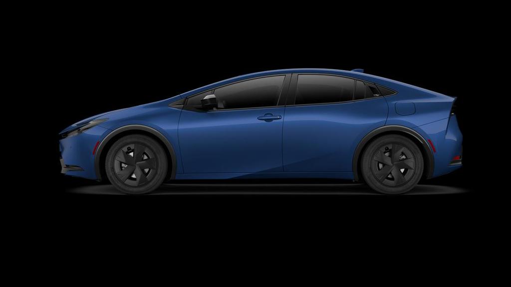 new 2026 Toyota Prius car, priced at $30,933