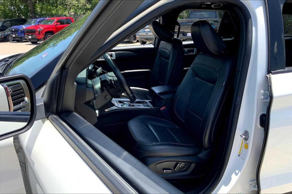 used 2020 Ford Explorer car, priced at $26,526