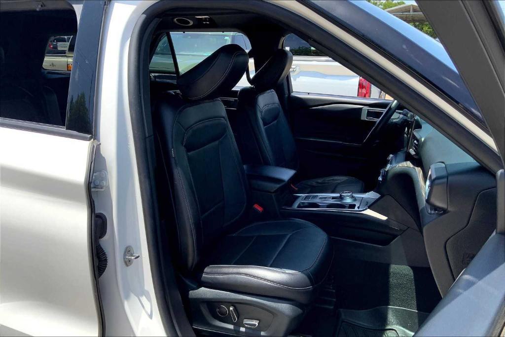 used 2020 Ford Explorer car, priced at $26,526