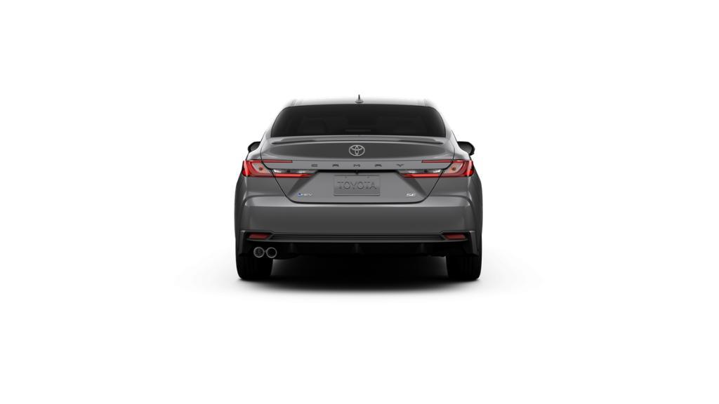 new 2025 Toyota Camry car, priced at $36,195