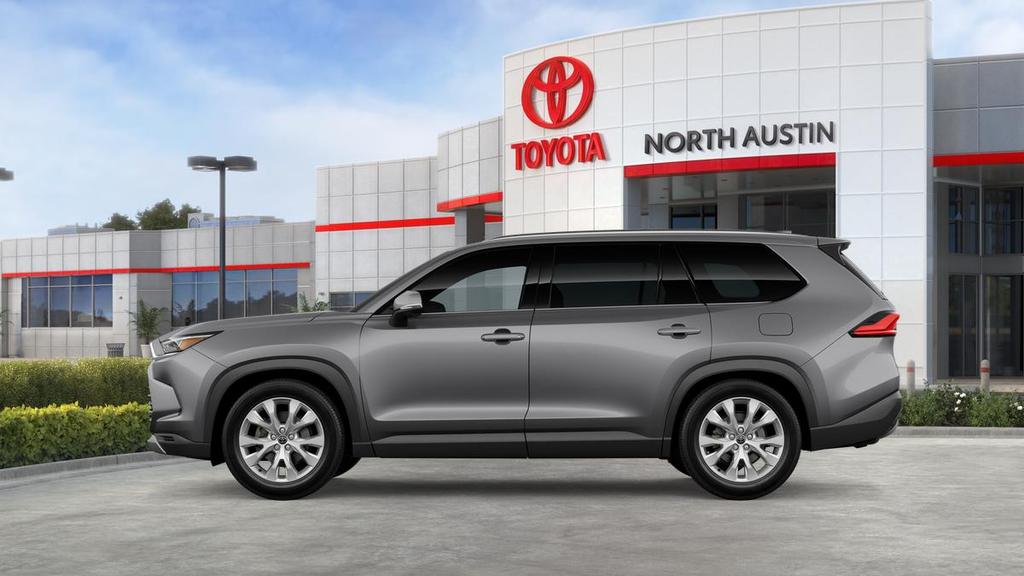 new 2026 Toyota Grand Highlander Hybrid car, priced at $62,538