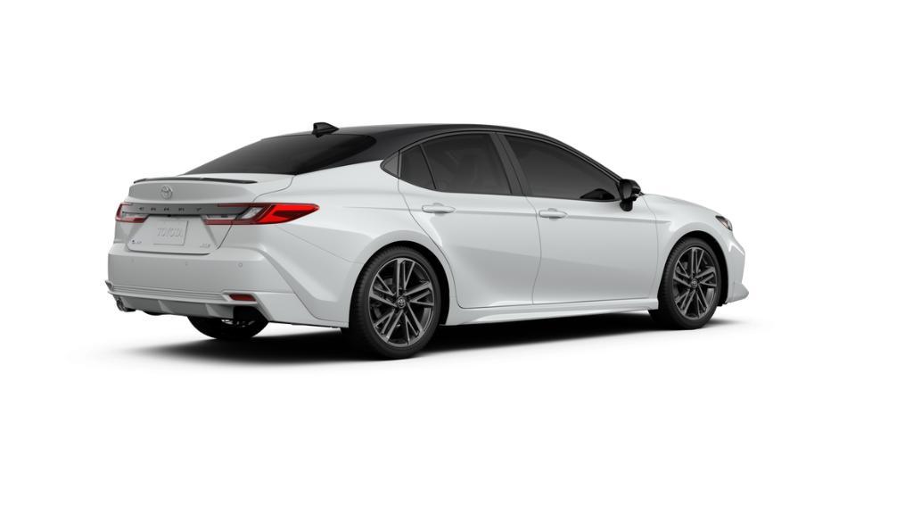 new 2025 Toyota Camry car, priced at $44,099