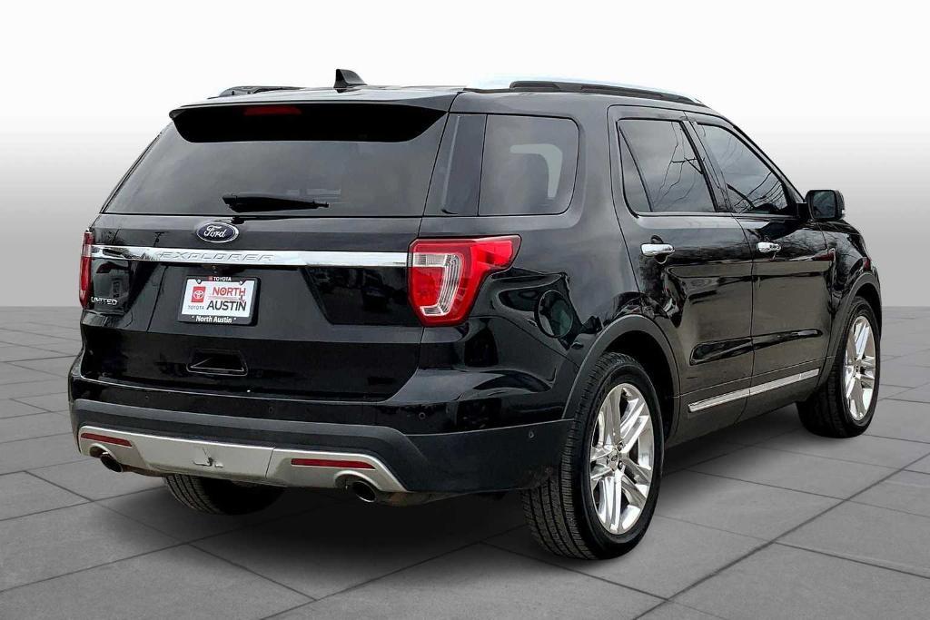 used 2017 Ford Explorer car, priced at $15,935