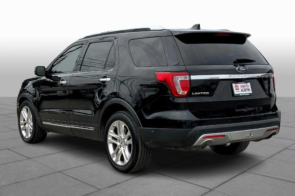 used 2017 Ford Explorer car, priced at $15,935