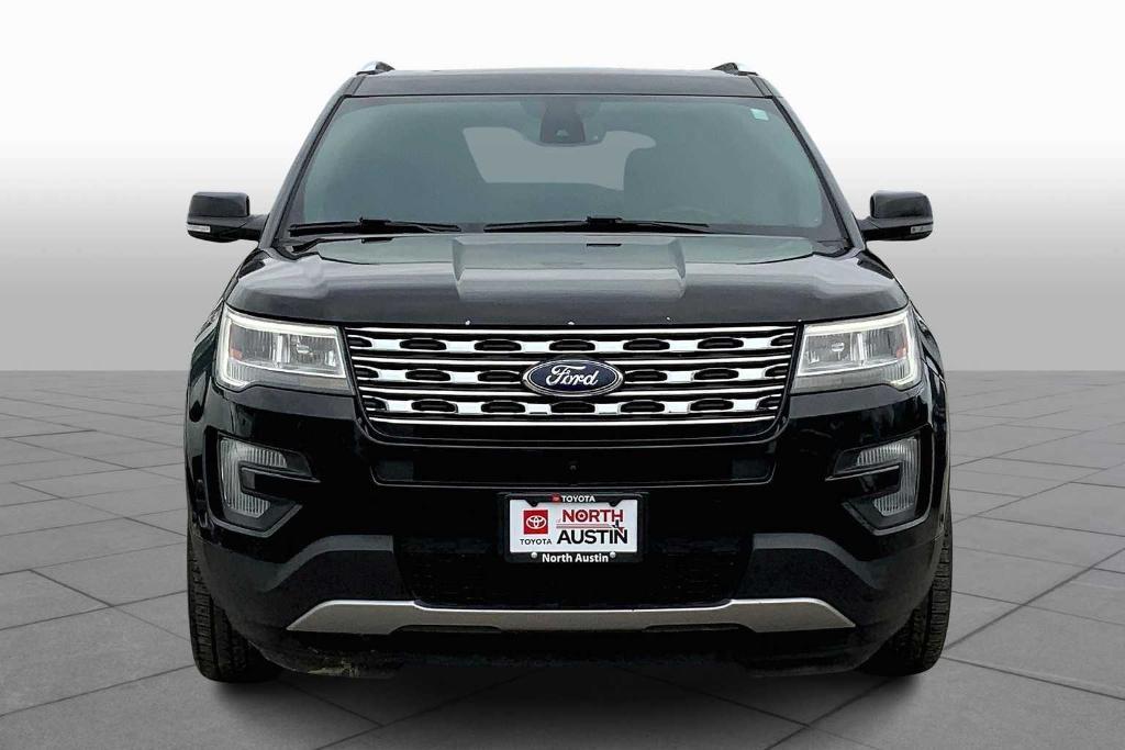 used 2017 Ford Explorer car, priced at $15,935