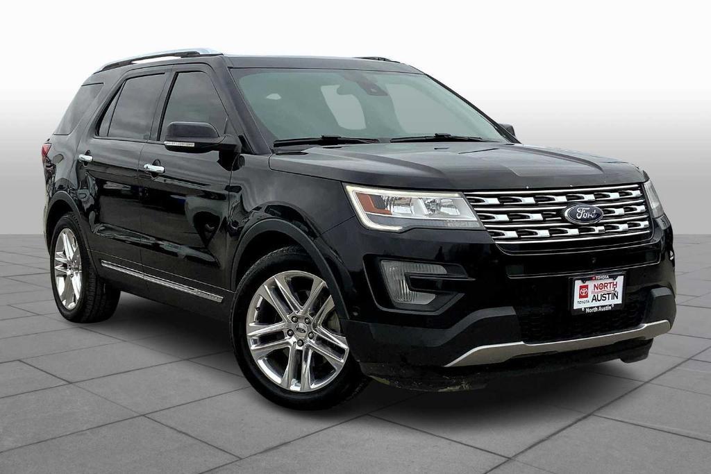 used 2017 Ford Explorer car, priced at $15,935