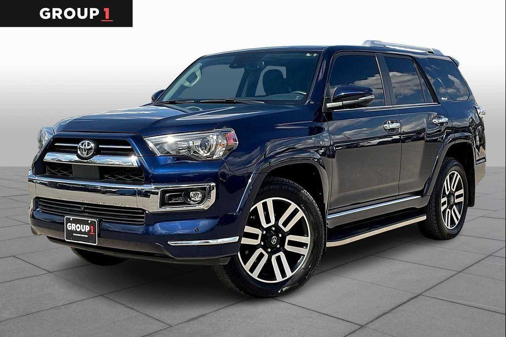 used 2024 Toyota 4Runner car, priced at $54,999