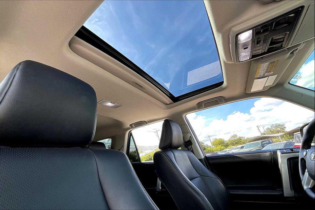 used 2024 Toyota 4Runner car, priced at $54,999