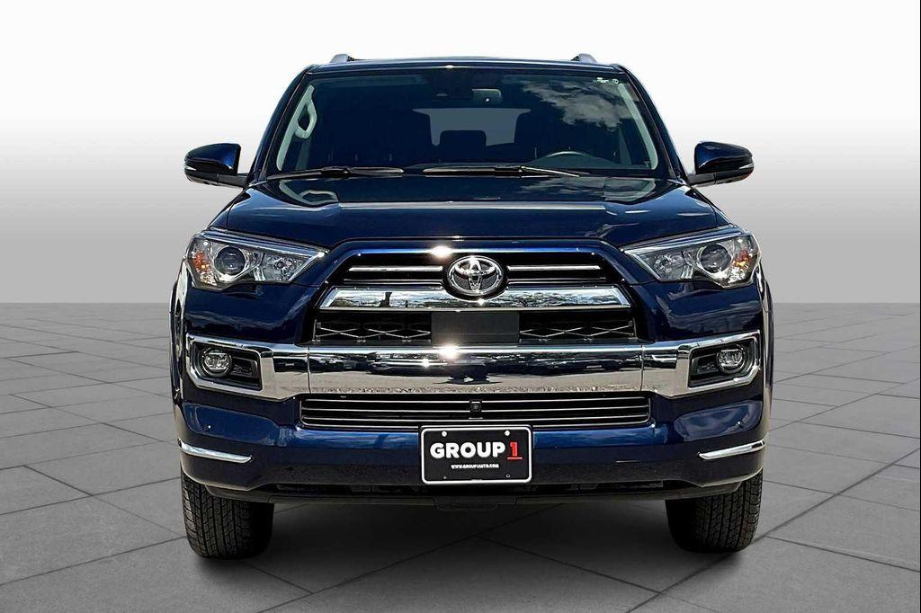 used 2024 Toyota 4Runner car, priced at $54,999