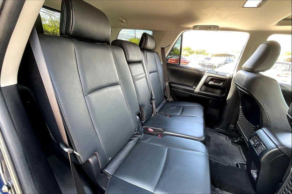 used 2024 Toyota 4Runner car, priced at $54,999