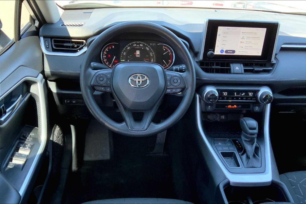 used 2024 Toyota RAV4 car, priced at $32,297