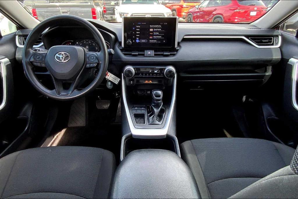 used 2023 Toyota RAV4 car, priced at $24,995