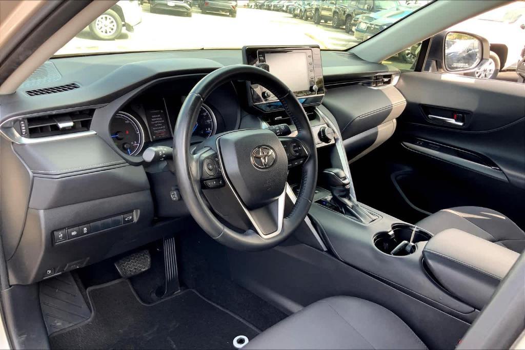 used 2021 Toyota Venza car, priced at $28,808