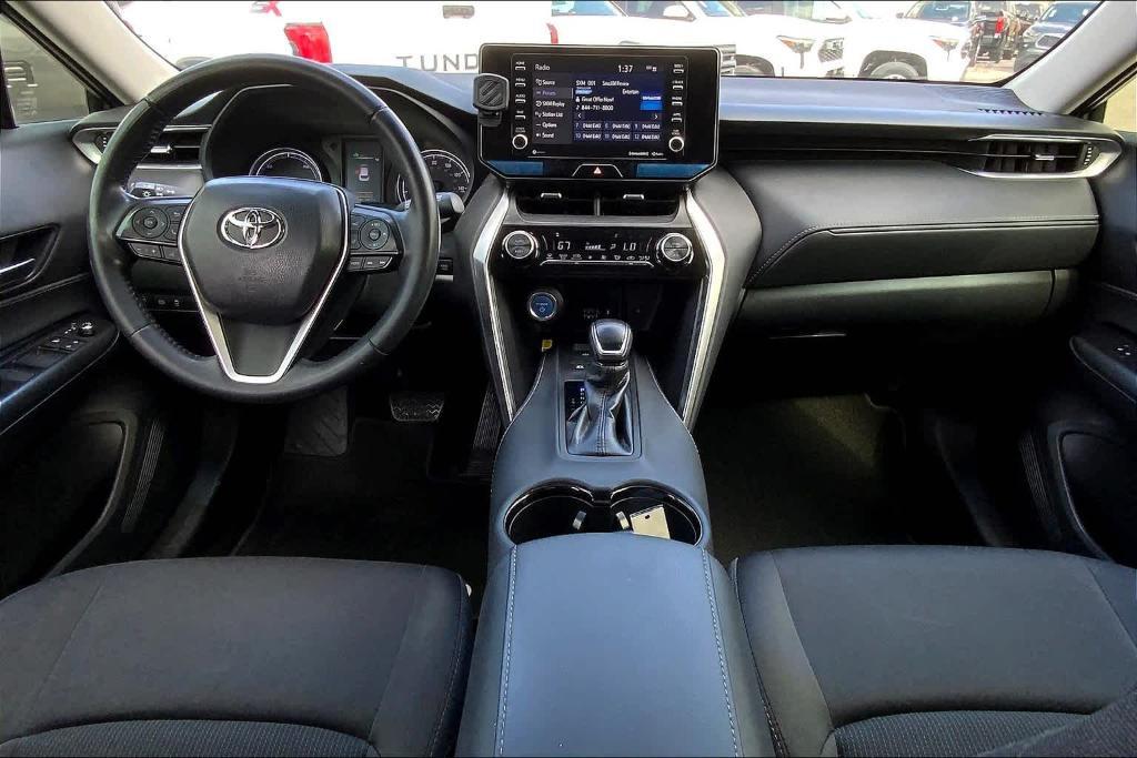 used 2021 Toyota Venza car, priced at $28,808