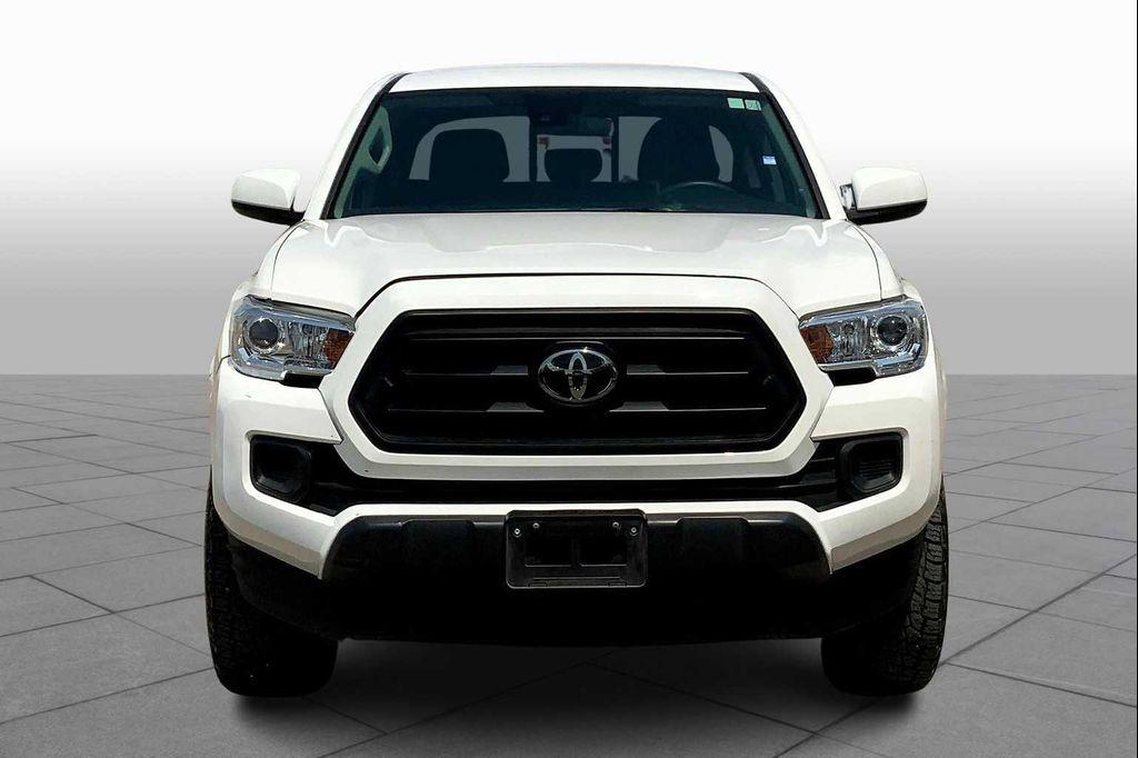 used 2022 Toyota Tacoma car, priced at $29,076