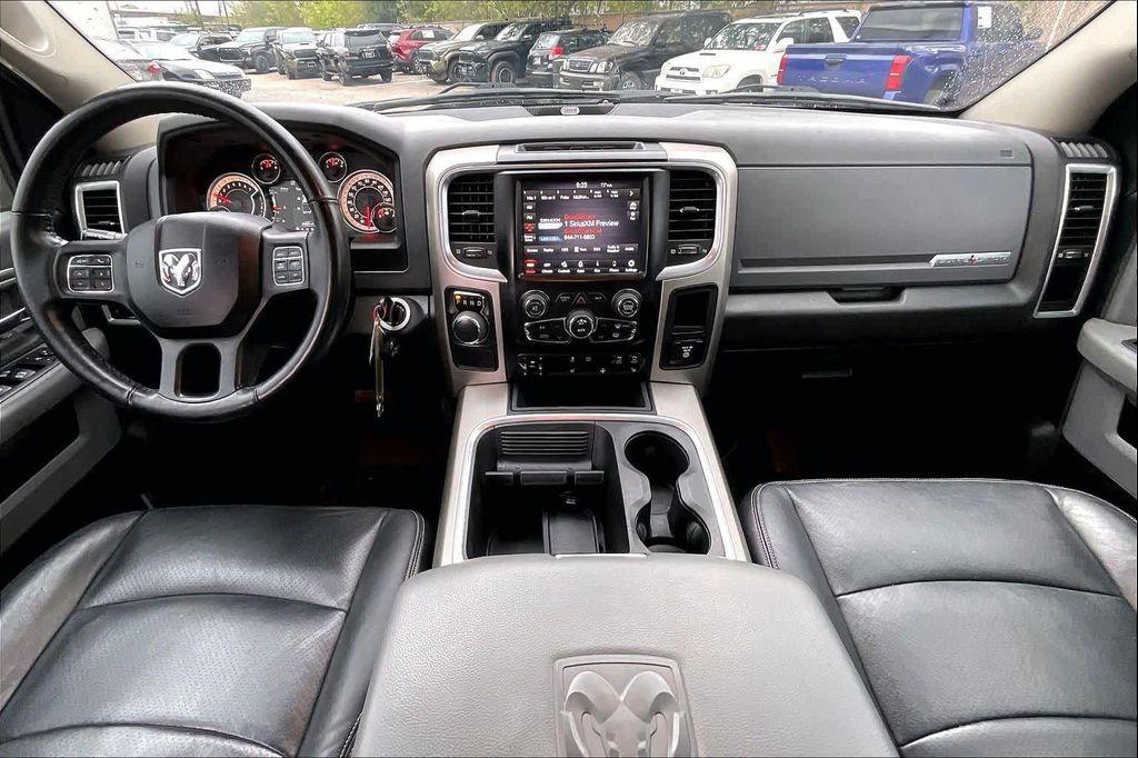 used 2018 Ram 1500 car, priced at $20,460