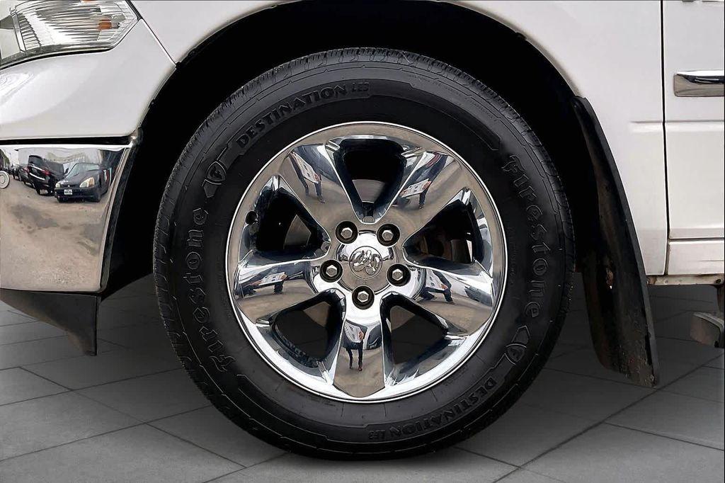 used 2018 Ram 1500 car, priced at $20,460