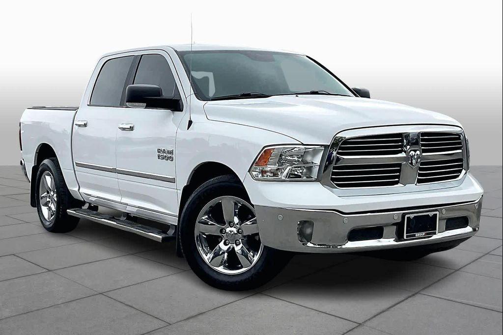 used 2018 Ram 1500 car, priced at $20,460
