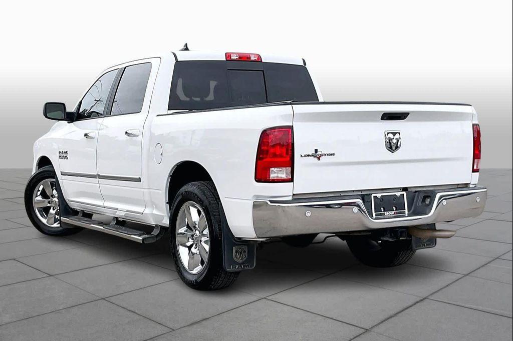 used 2018 Ram 1500 car, priced at $20,460