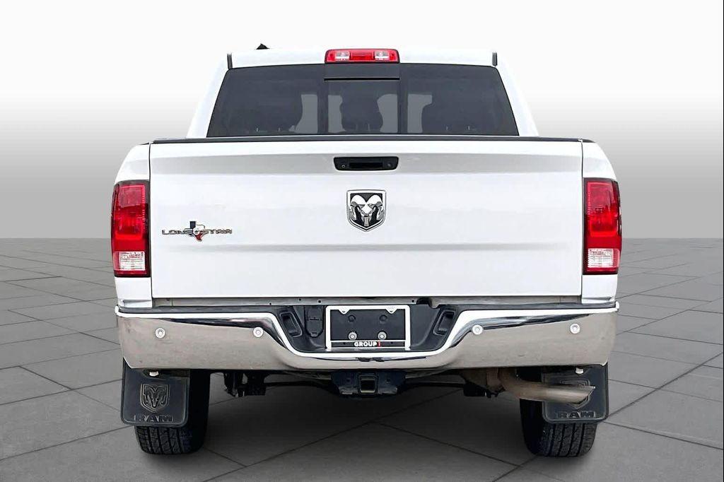 used 2018 Ram 1500 car, priced at $20,460