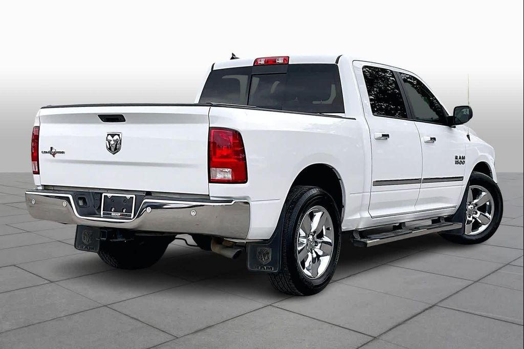 used 2018 Ram 1500 car, priced at $20,460