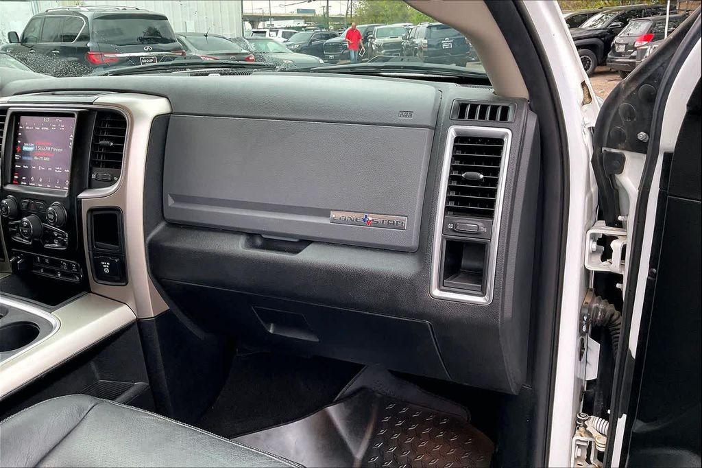 used 2018 Ram 1500 car, priced at $20,460