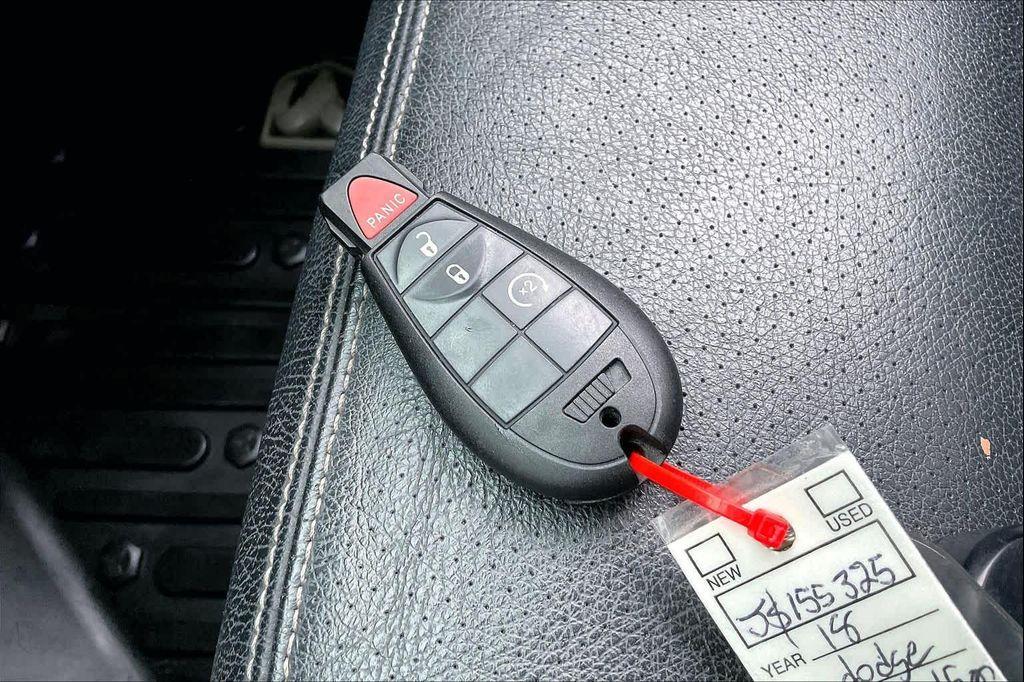 used 2018 Ram 1500 car, priced at $20,460