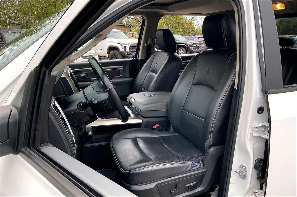used 2018 Ram 1500 car, priced at $20,460