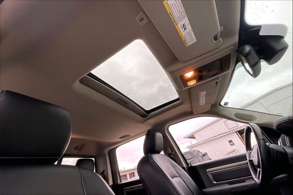 used 2018 Ram 1500 car, priced at $20,460