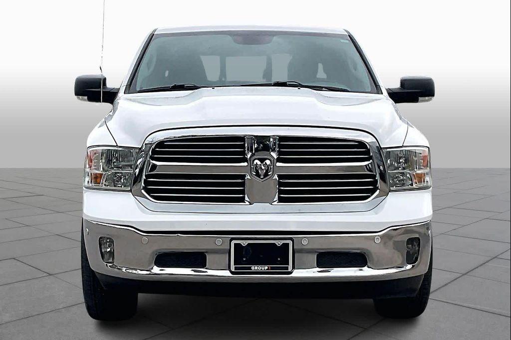 used 2018 Ram 1500 car, priced at $20,460