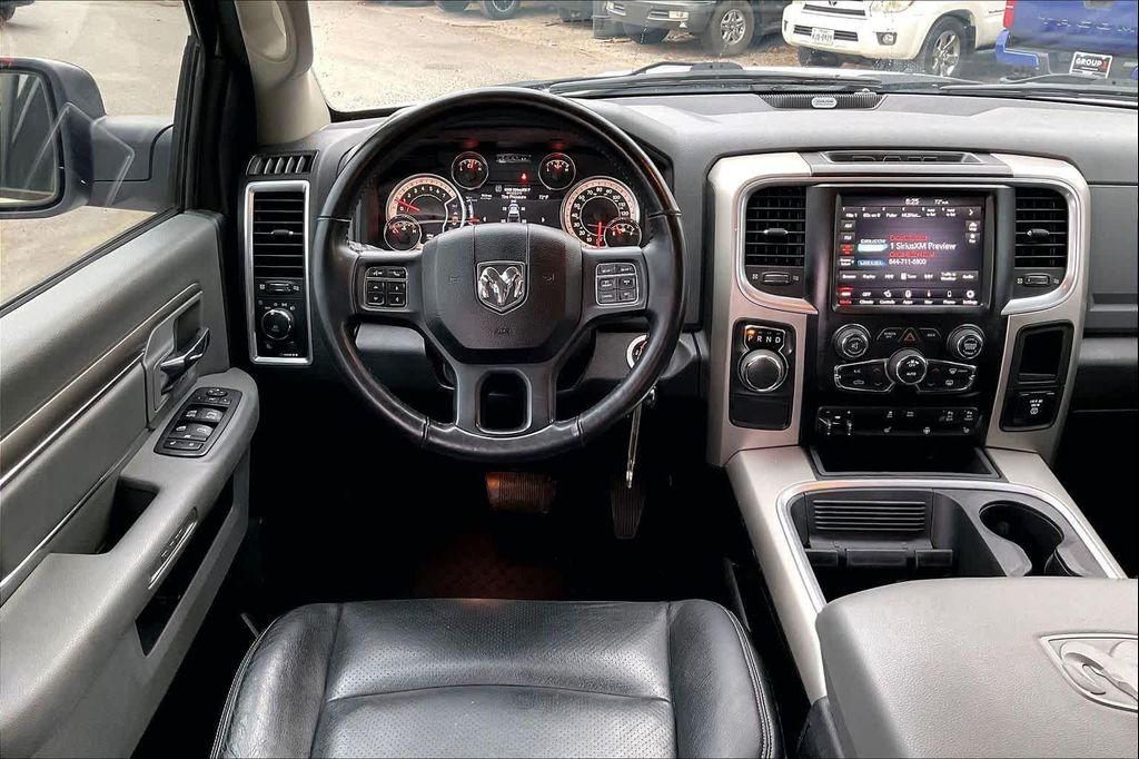 used 2018 Ram 1500 car, priced at $20,460