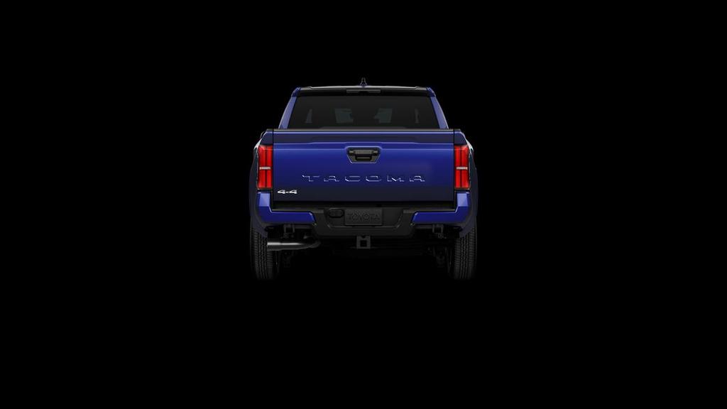 new 2025 Toyota Tacoma car, priced at $45,552