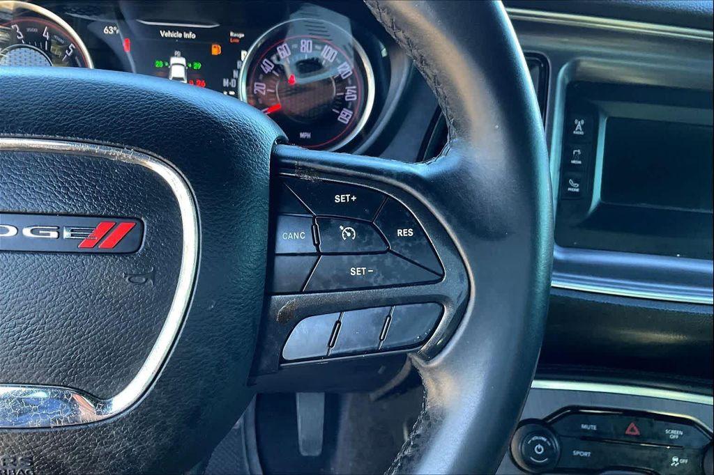 used 2017 Dodge Challenger car, priced at $13,978